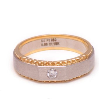 platinum-ring