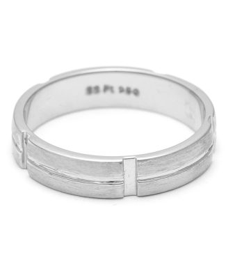 platinum-ring