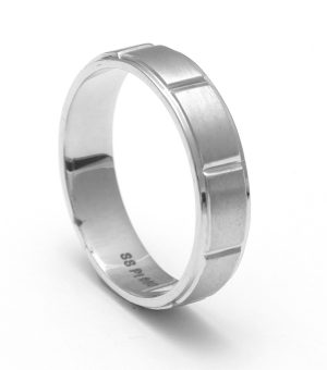 platinum-ring