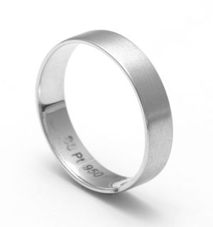 platinum-ring