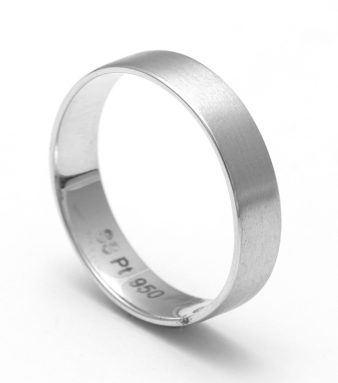 platinum-ring