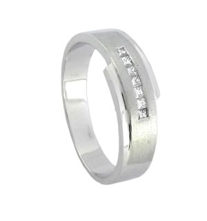 platinum-ring