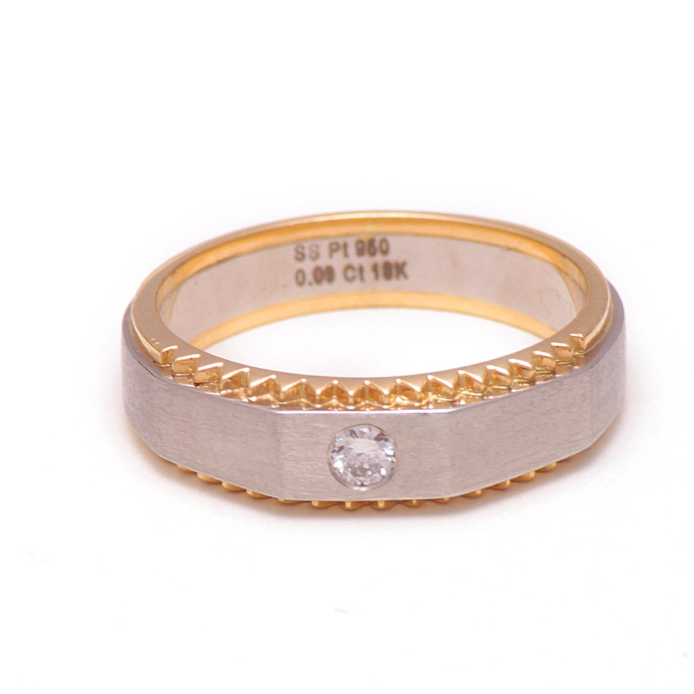 platinum-ring