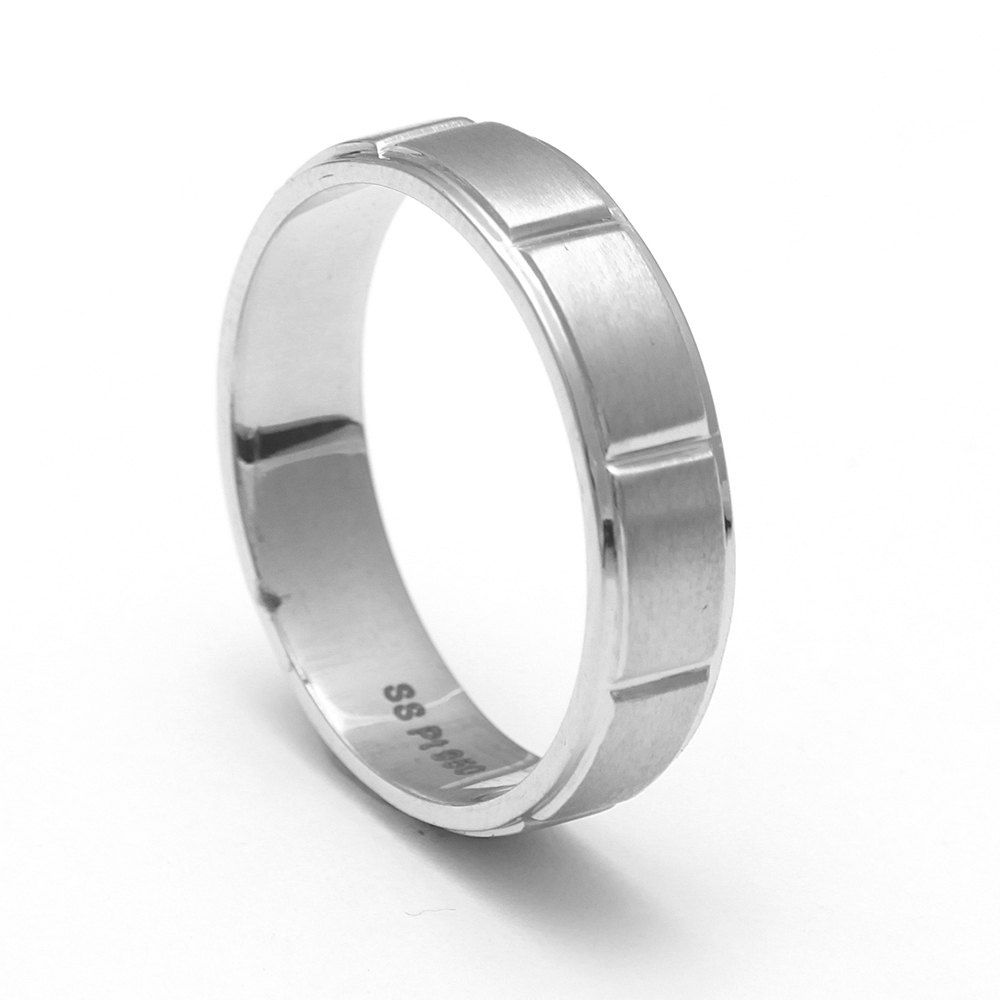 platinum-ring