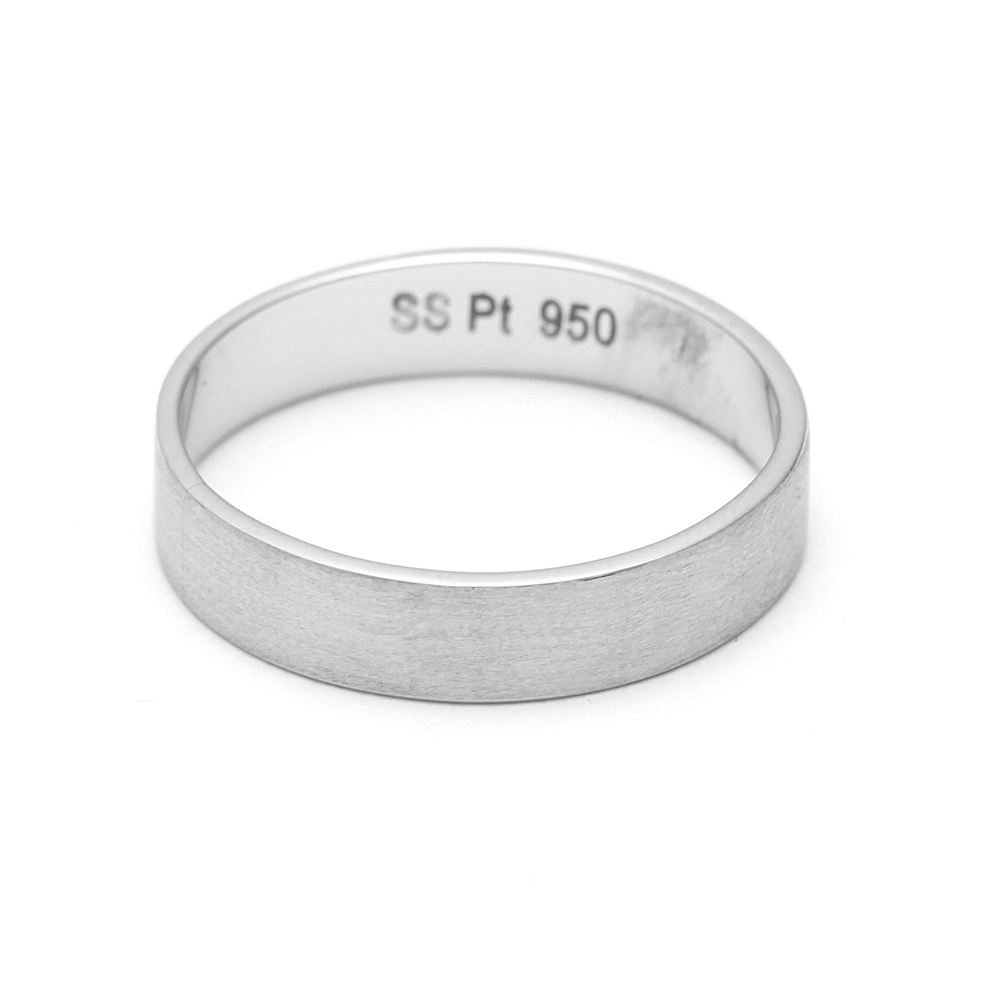 platinum-ring