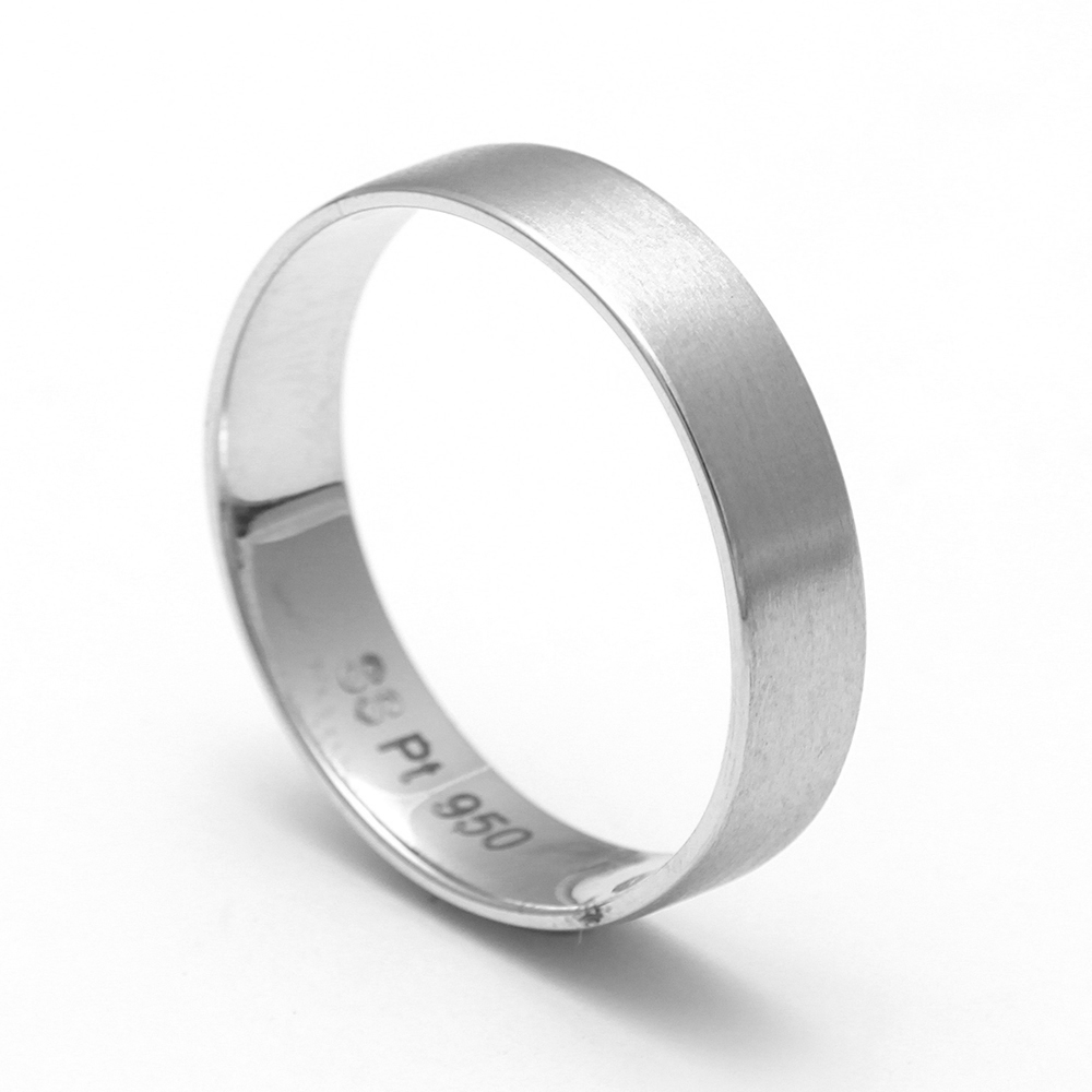 platinum-ring