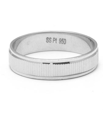 platinum-ring