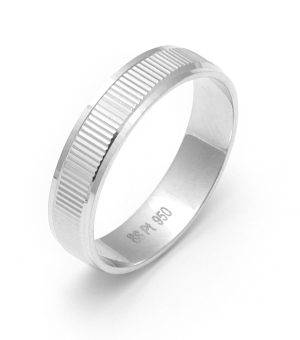 platinum-ring