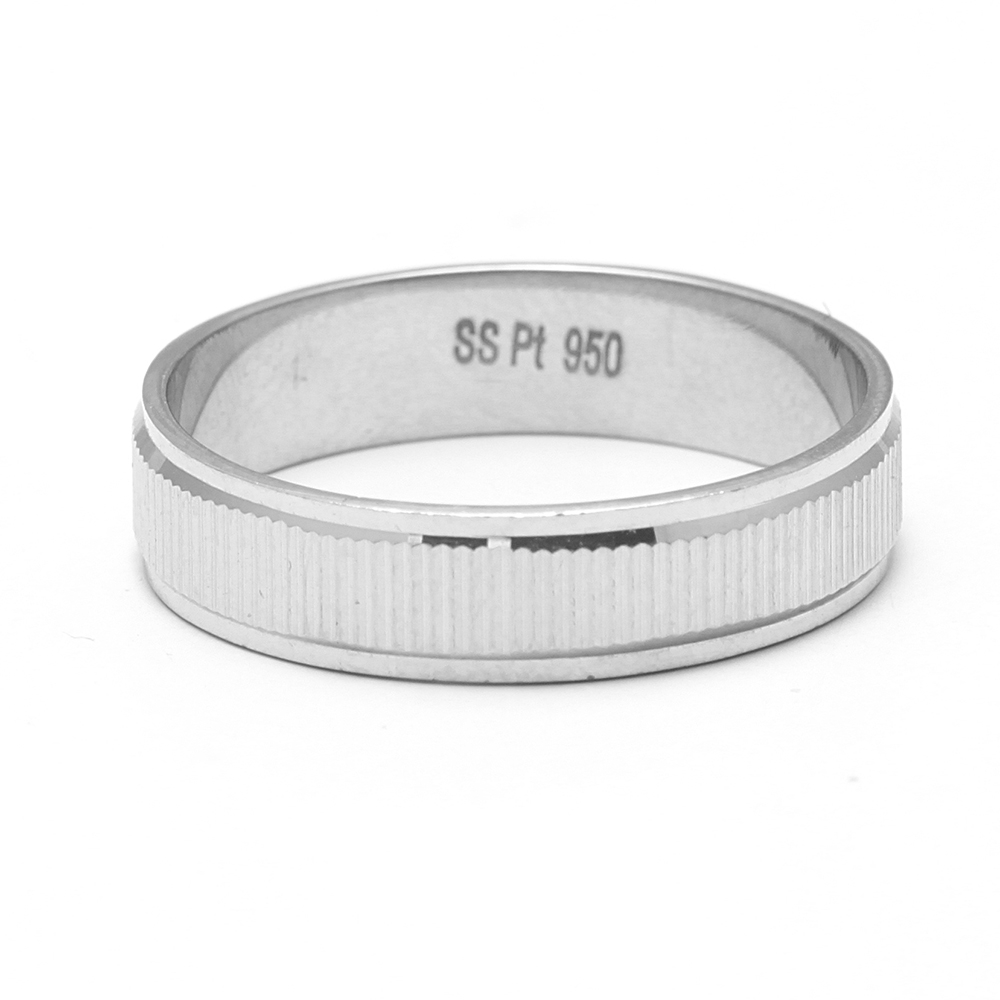 platinum-ring