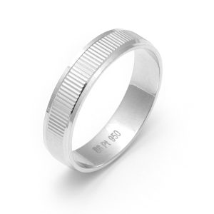 platinum-ring
